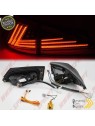 Farolins LED Dynamic Smoke - Lexus IS II (2006-2013) Farolins LED Dynamic Smoke - Lexus IS II (2006-2013)