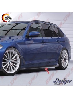 Embaladeiras Laterais - BMW G31 Touring (2017-)