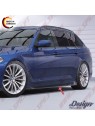 Embaladeiras Laterais - BMW G31 Touring (2017-) Embaladeiras Laterais - BMW G31 Touring (2017-)