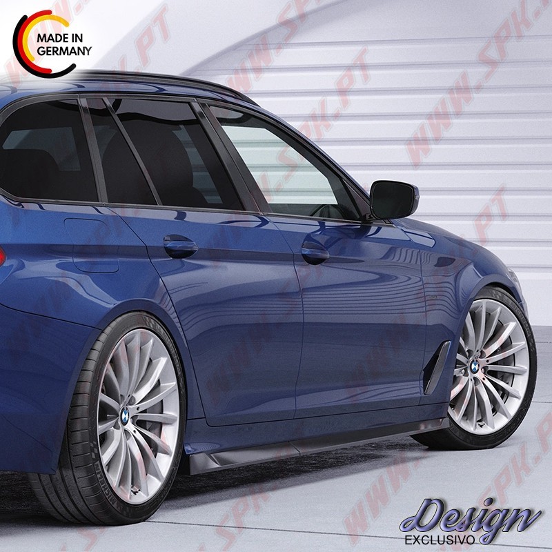 Embaladeiras Laterais - BMW G31 Touring (2017-) Embaladeiras Laterais - BMW G31 Touring (2017-)