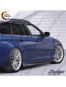 Embaladeiras Laterais - BMW G31 Touring (2017-) Embaladeiras Laterais - BMW G31 Touring (2017-)
