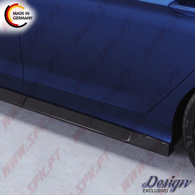 Embaladeiras Laterais - BMW G31 Touring (2017-) Embaladeiras Laterais - BMW G31 Touring (2017-)