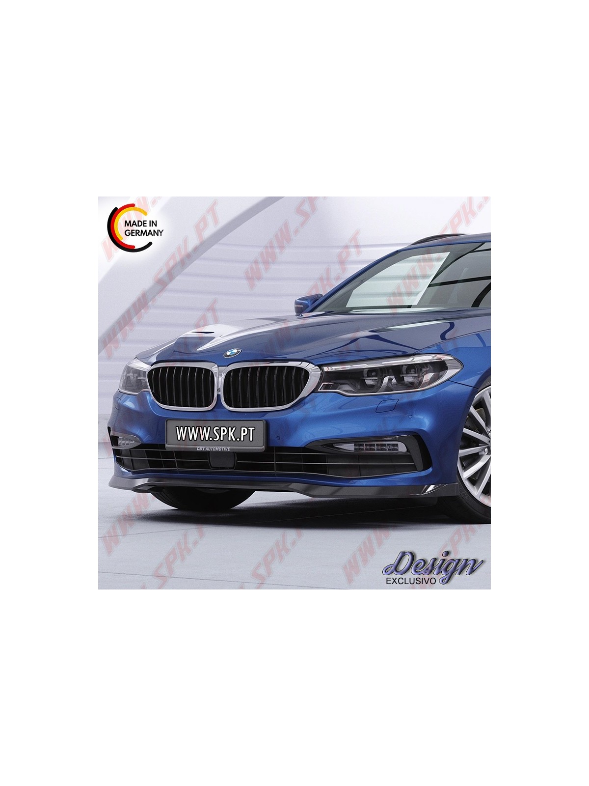 Lip Spoiler Frontal - BMW G30 / G31 (2017-2020)