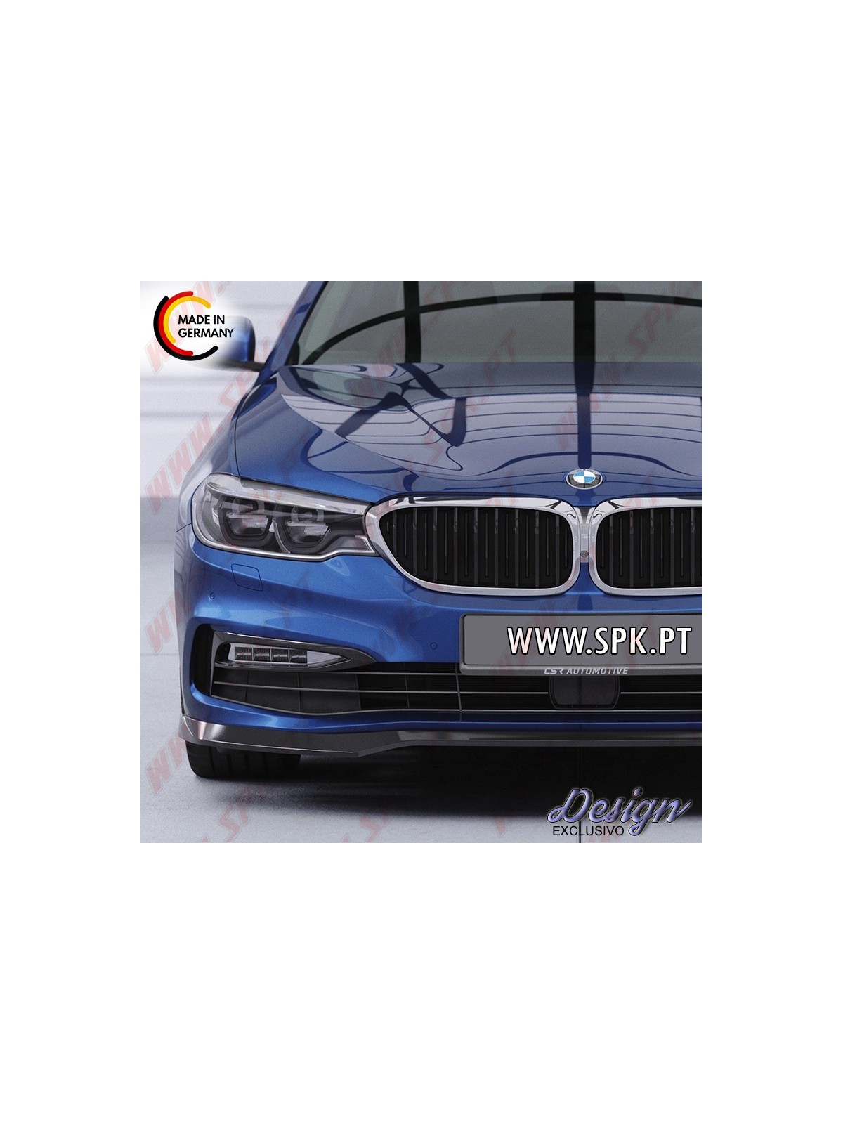 Lip Spoiler Frontal - BMW G30 / G31 (2017-2020)