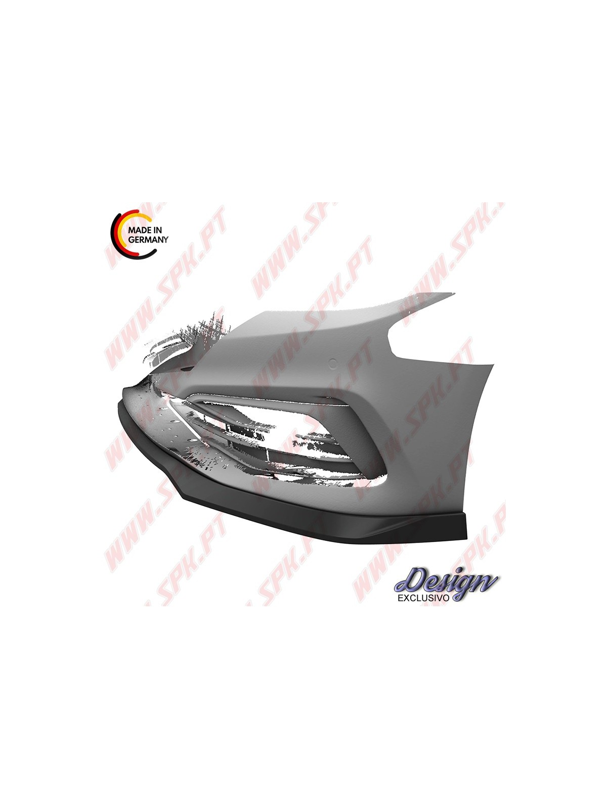 Lip Spoiler Frontal - BMW G30 / G31 (2017-2020)