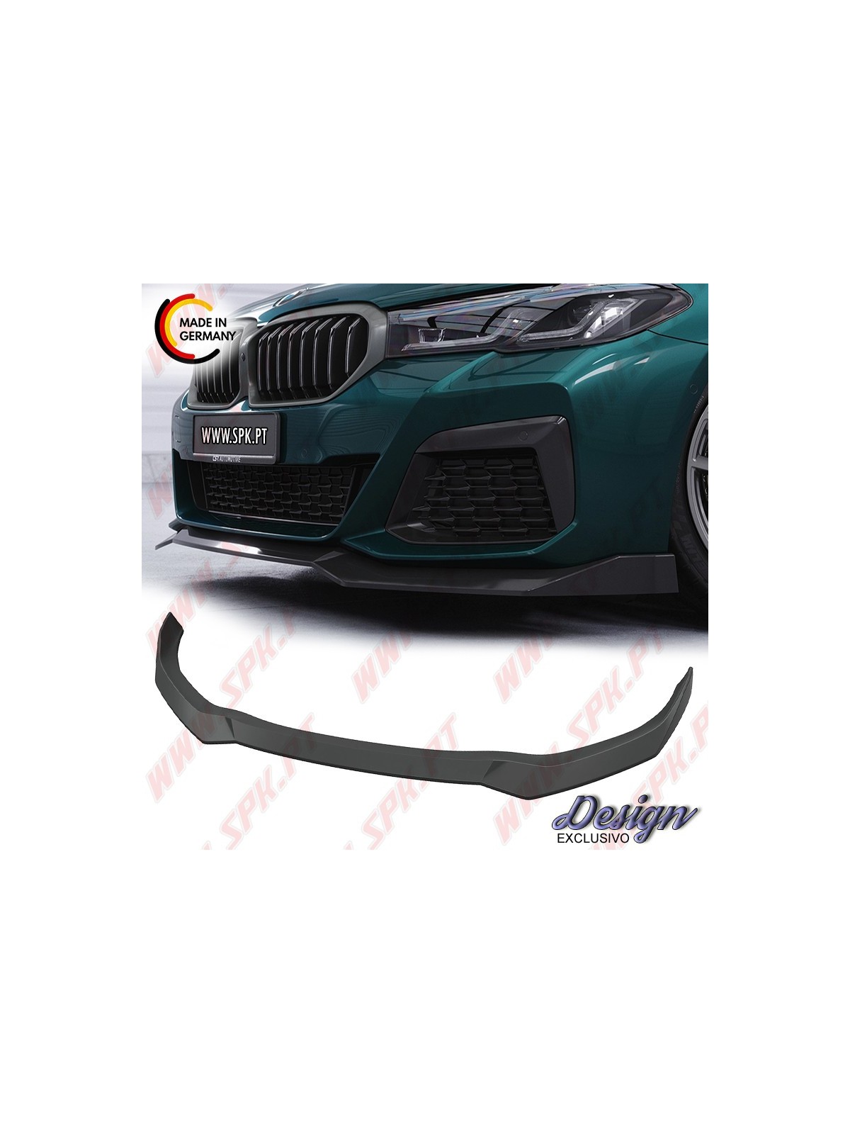 Lip Spoiler Frontal - BMW G30 / G31 LCI (2020-)