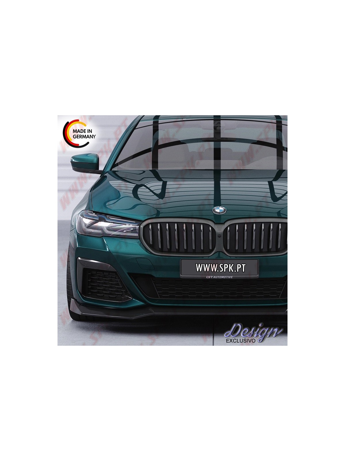 Lip Spoiler Frontal - BMW G30 / G31 LCI (2020-)