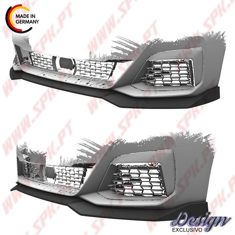 Lip Spoiler Frontal - BMW G30 / G31 LCI (2020-)