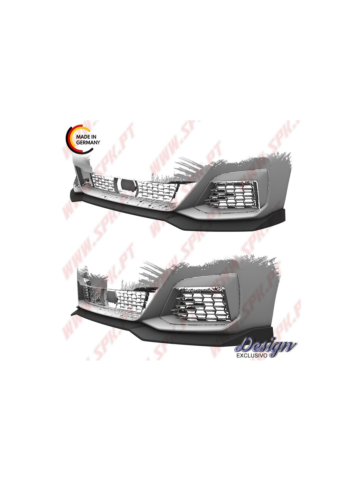 Lip Spoiler Frontal - BMW G30 / G31 LCI (2020-)