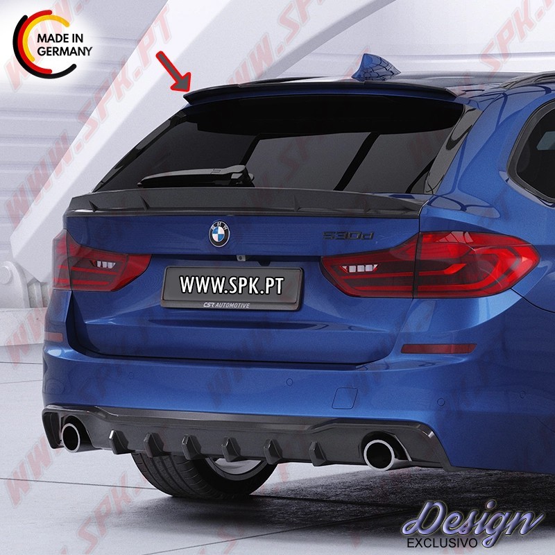 Aileron Traseiro Superior - BMW G31 Touring (2017-) Aileron Traseiro Superior - BMW G31 Touring (2017-)