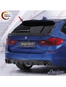 Aileron Traseiro Superior - BMW G31 Touring (2017-) Aileron Traseiro Superior - BMW G31 Touring (2017-)