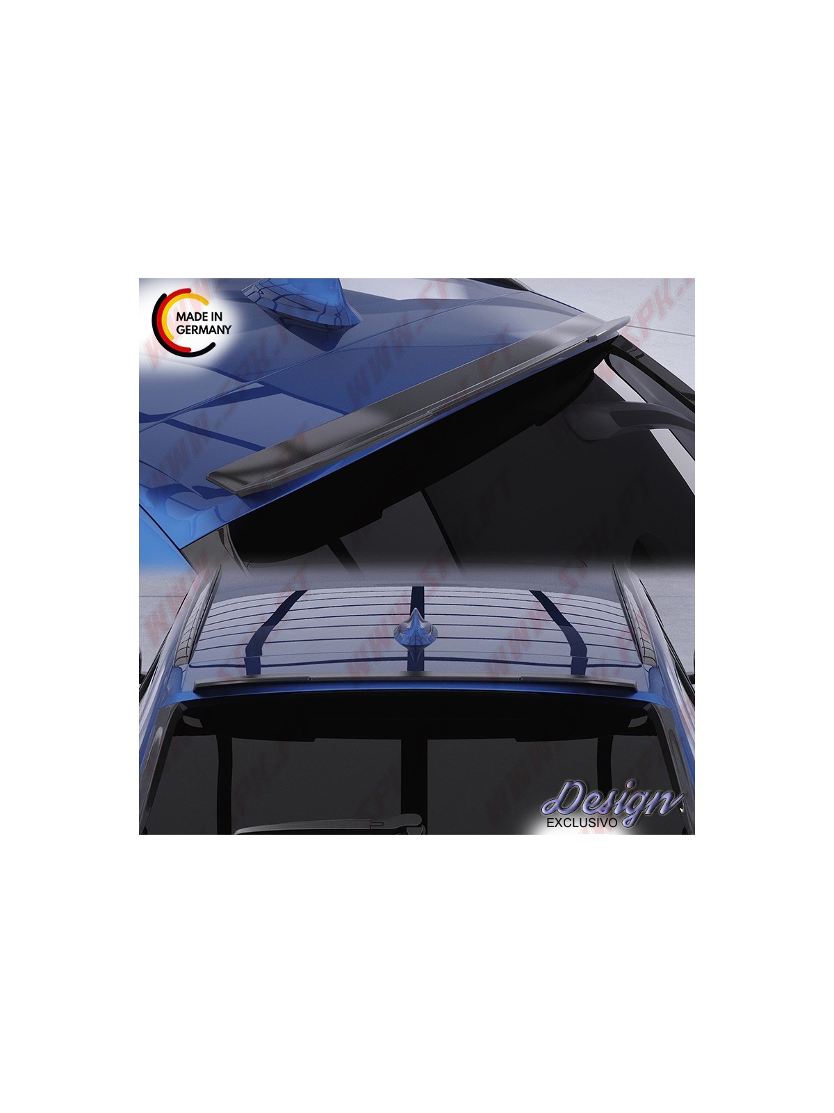Aileron Traseiro Superior - BMW G31 Touring (2017-) Aileron Traseiro Superior - BMW G31 Touring (2017-)