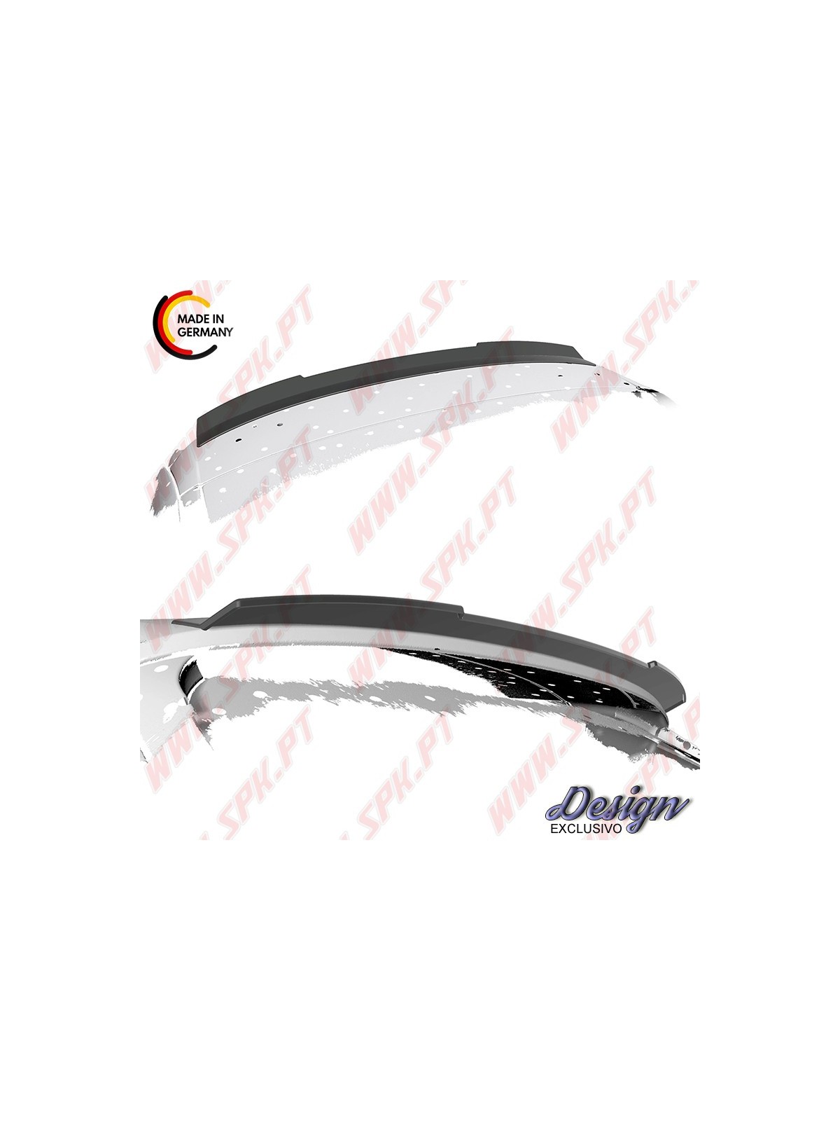 Aileron Traseiro Superior - BMW G31 Touring (2017-) Aileron Traseiro Superior - BMW G31 Touring (2017-)