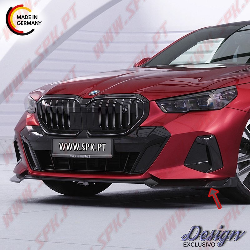 Lip Spoiler Frontal - BMW G60 / I5 (2023-)