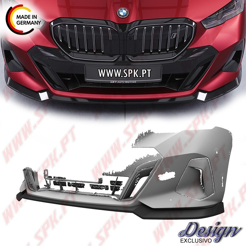 Lip Spoiler Frontal - BMW G60 / I5 (2023-)