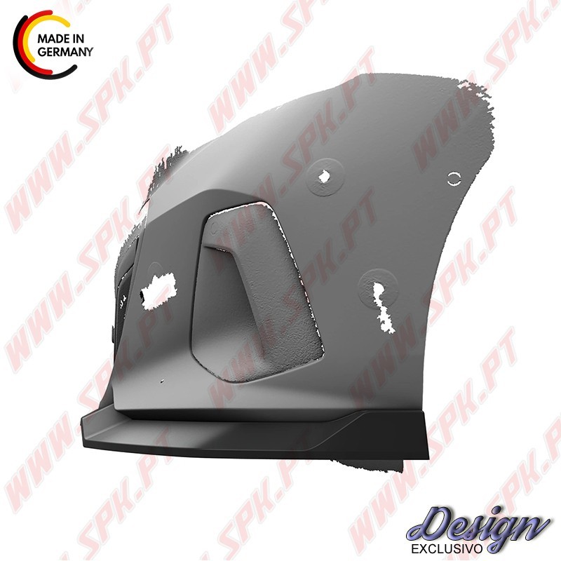 Lip Spoiler Frontal - BMW G60 / I5 (2023-)