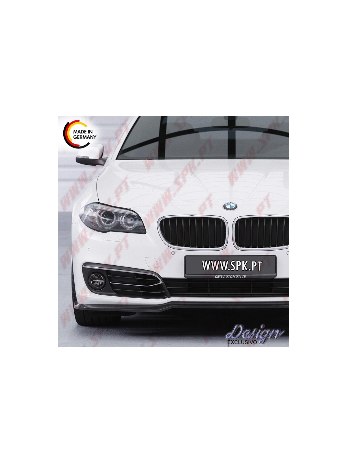 Lip Spoiler Frontal - BMW F10 / F11 LCI (2013-2017)