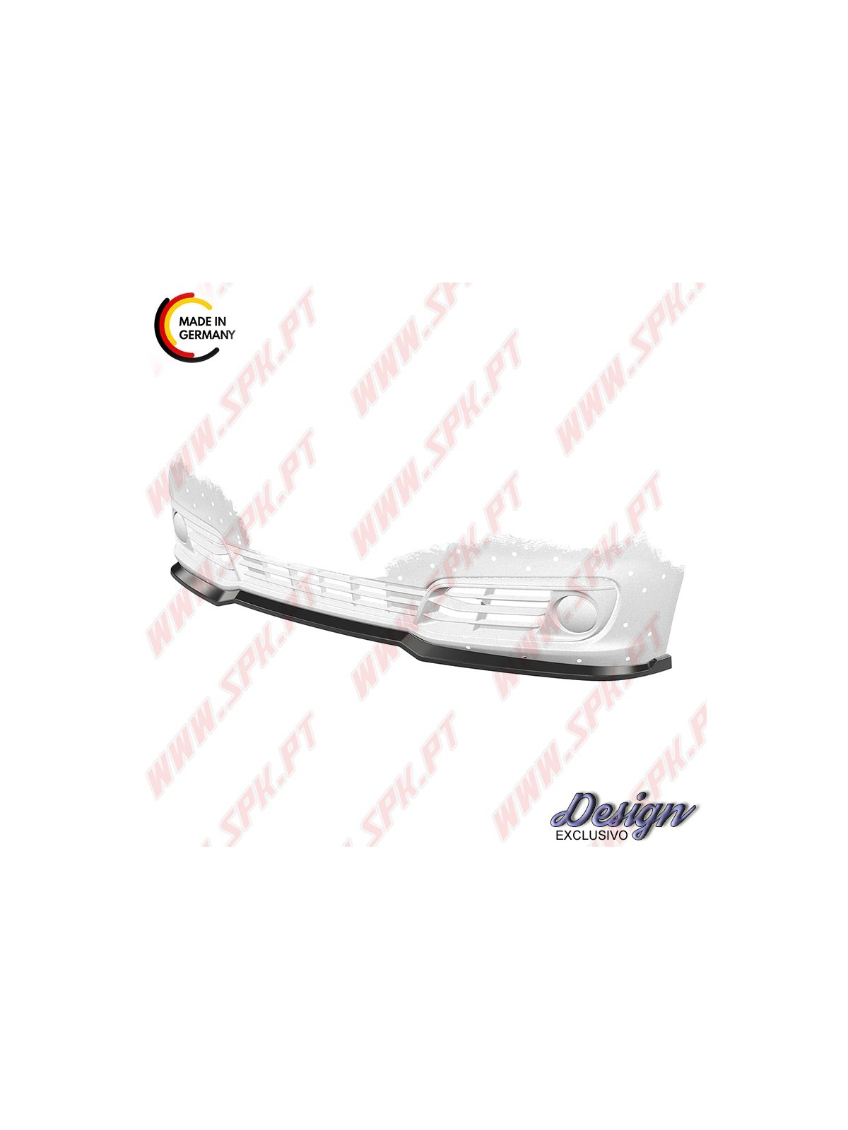 Lip Spoiler Frontal - BMW F10 / F11 LCI (2013-2017)