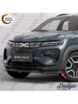 Lip Spoiler Frontal - Dacia Spring Eletric (2020-)