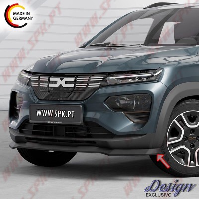 Lip Spoiler Frontal - Dacia Spring Eletric (2020-)