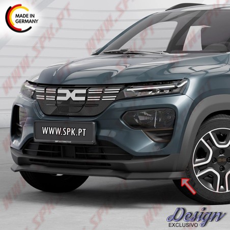 Lip Spoiler Frontal - Dacia Spring Eletric (2020-)
