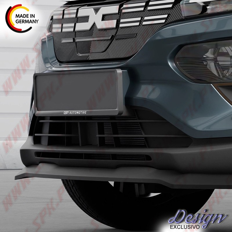 Lip Spoiler Frontal - Dacia Spring Eletric (2020-)