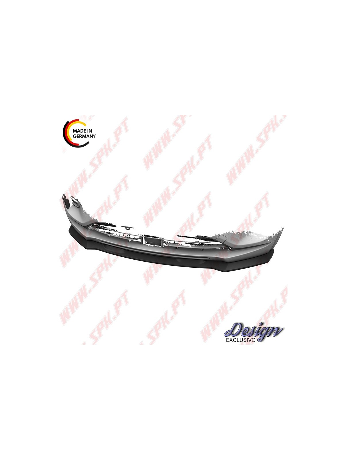 Lip Spoiler Frontal - Dacia Spring Eletric (2020-)