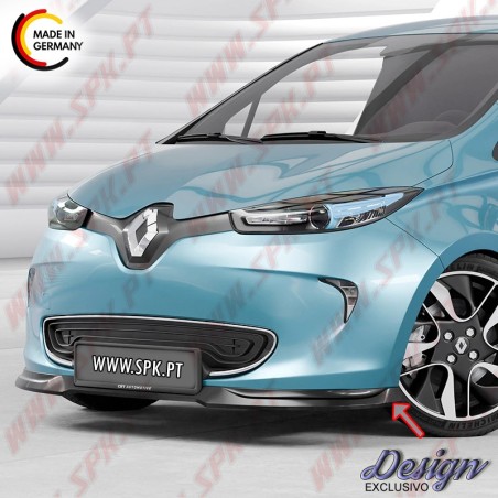 Lip Spoiler Frontal - Renault ZOE (2012-2018)
