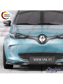 Lip Spoiler Frontal - Renault ZOE (2012-2018)
