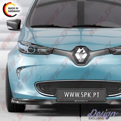 Lip Spoiler Frontal - Renault ZOE (2012-2018)