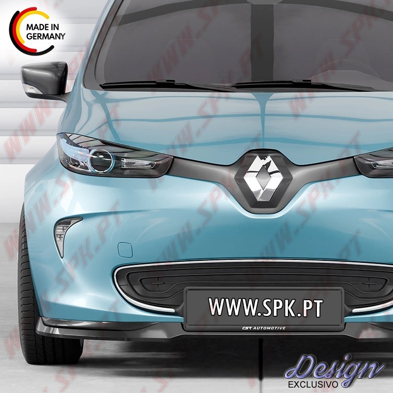Lip Spoiler Frontal - Renault ZOE (2012-2018)