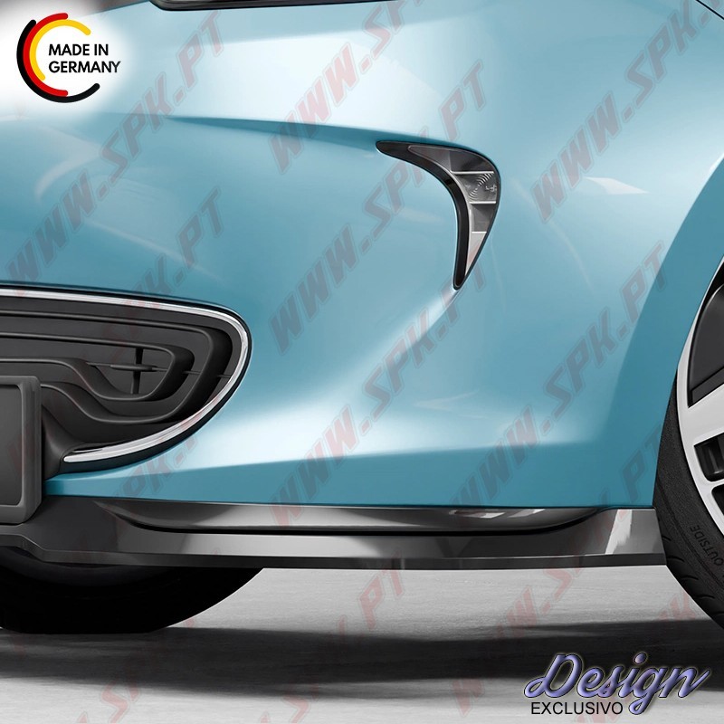 Lip Spoiler Frontal - Renault ZOE (2012-2018)