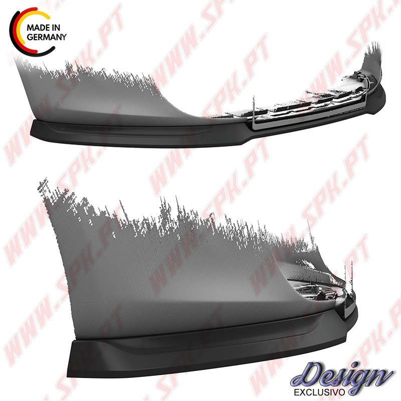 Lip Spoiler Frontal - Renault ZOE (2012-2018)