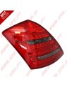 Farolins LED Look Facelift Red+Smoke - Mercedes W221 (2005-2009)