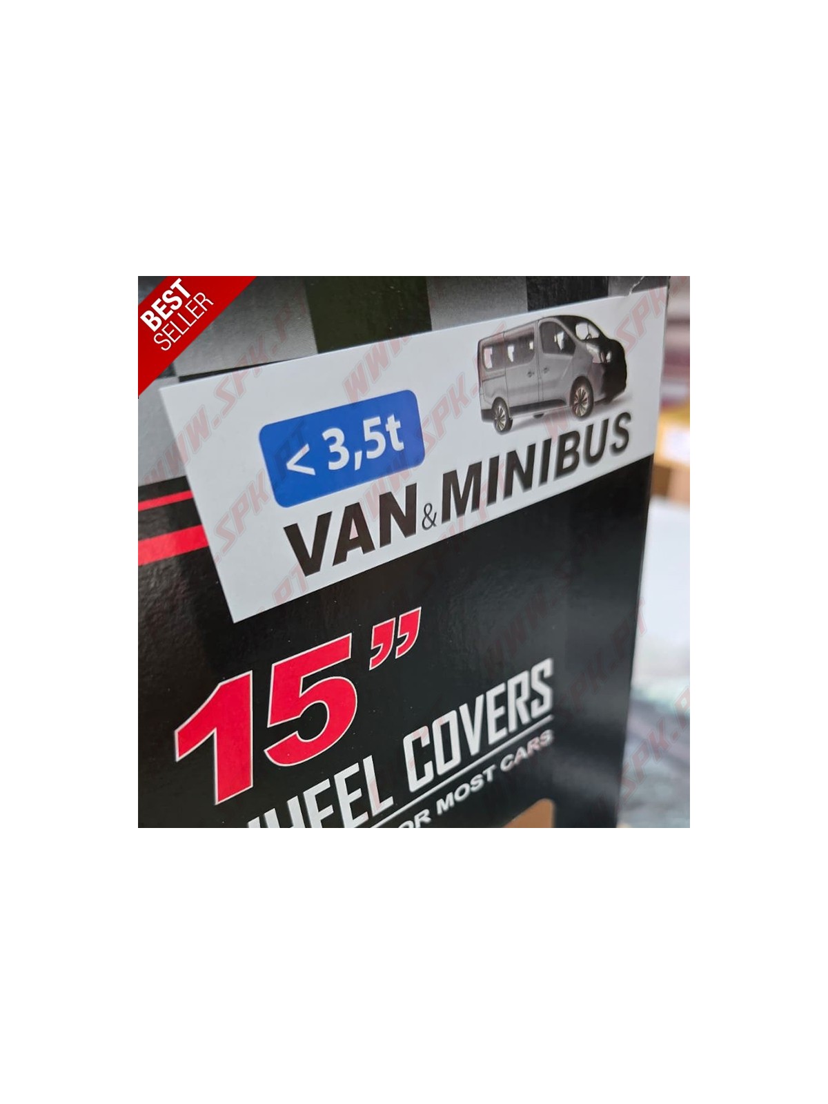 Pack 4 Tampões de Roda 15" - V.2 Silver (Auto-Caravanas / Van / Mini-Bus) Pack 4 Tampões de Roda 15" - V.2 Silver (Auto-Caravanas / Van / Mini-Bus)
