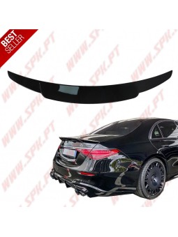 Aileron Traseiro Mercedes W223 (2020-)