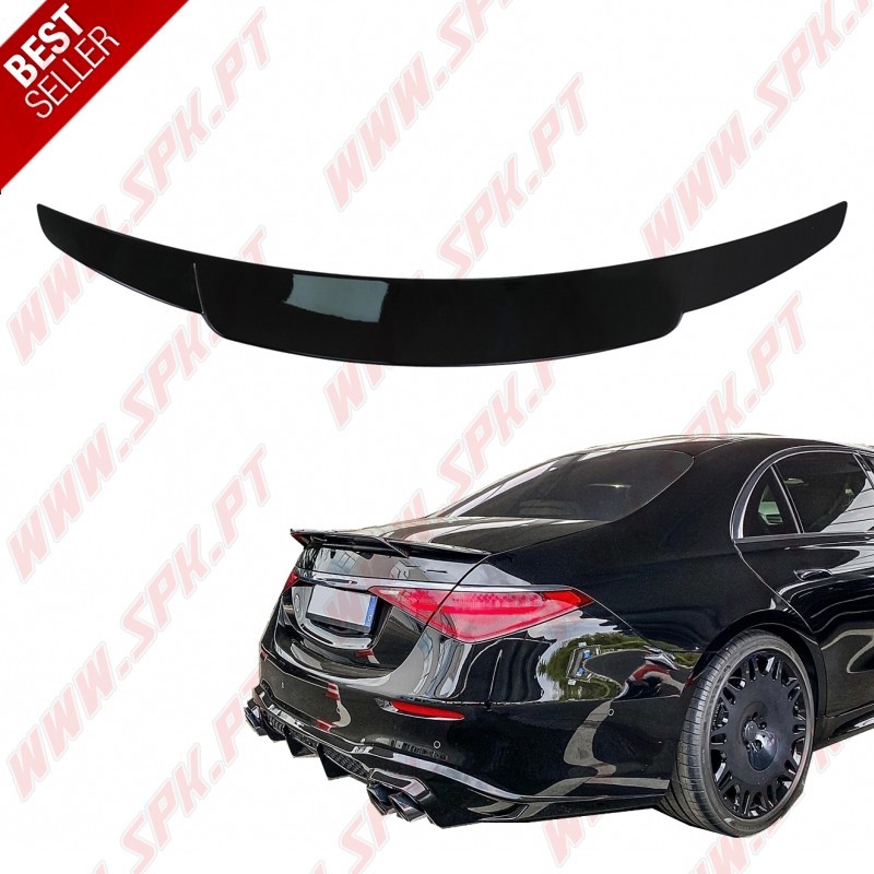 Aileron Traseiro Mercedes W223 (2020-)