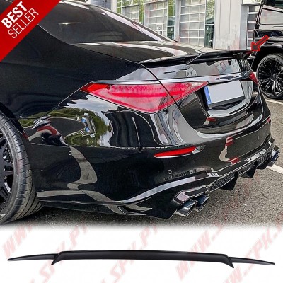 Aileron Traseiro Mercedes W223 (2020-)