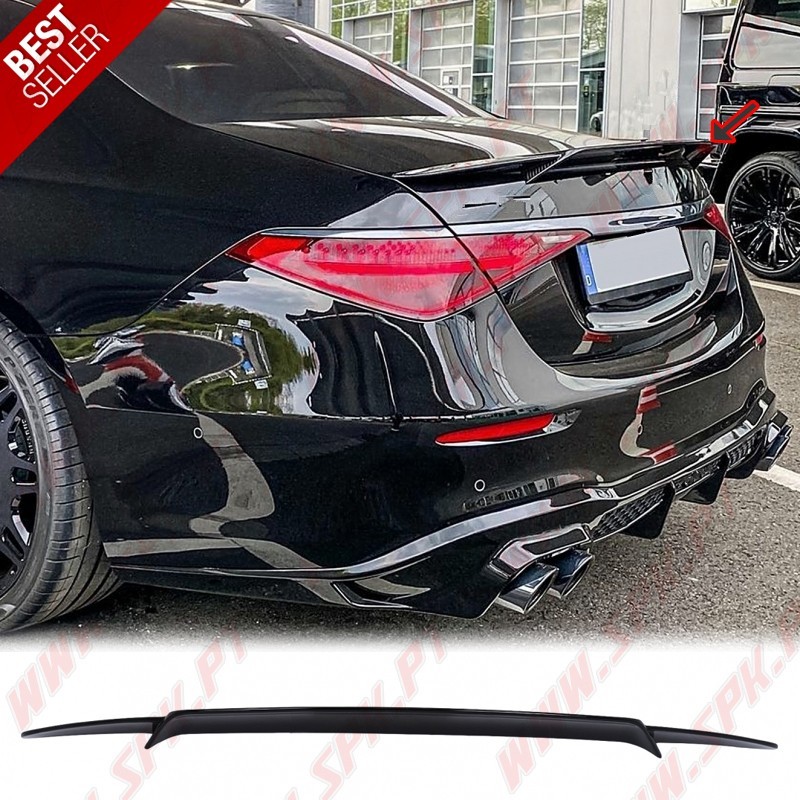 Aileron Traseiro Mercedes W223 (2020-)