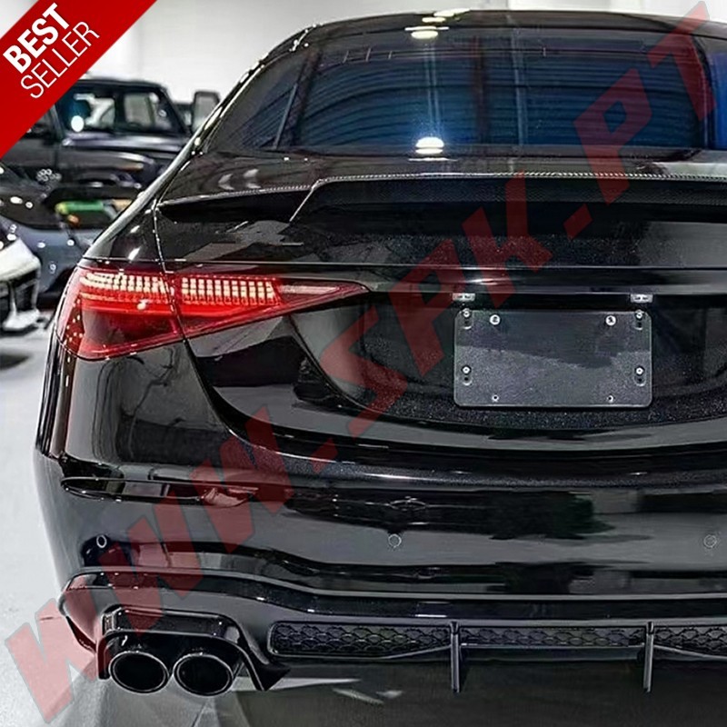 Aileron Traseiro Mercedes W223 (2020-)