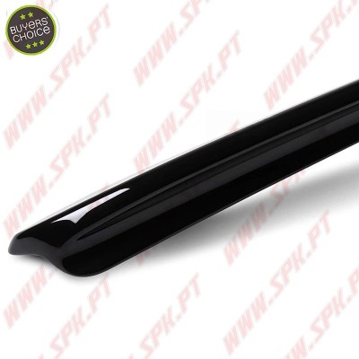 Aileron Traseiro Look E63 AMG Mercedes W211 (2002-2009)