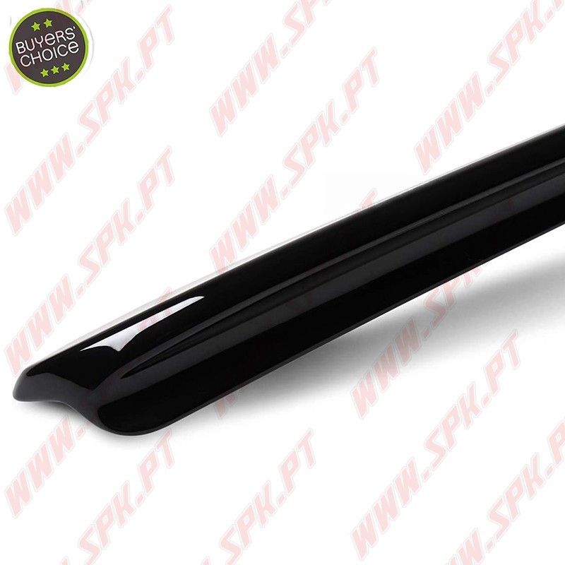 Aileron Traseiro Look E63 AMG Mercedes W211 (2002-2009) Aileron Traseiro Look E63 AMG Mercedes W211 (2002-2009)
