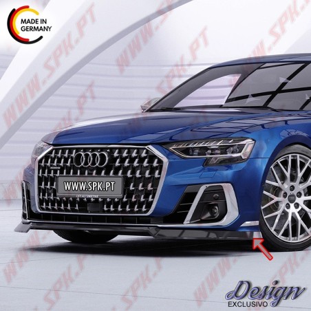 Lip Spoiler Frontal - Audi A8 D5 Facelift (2021-)