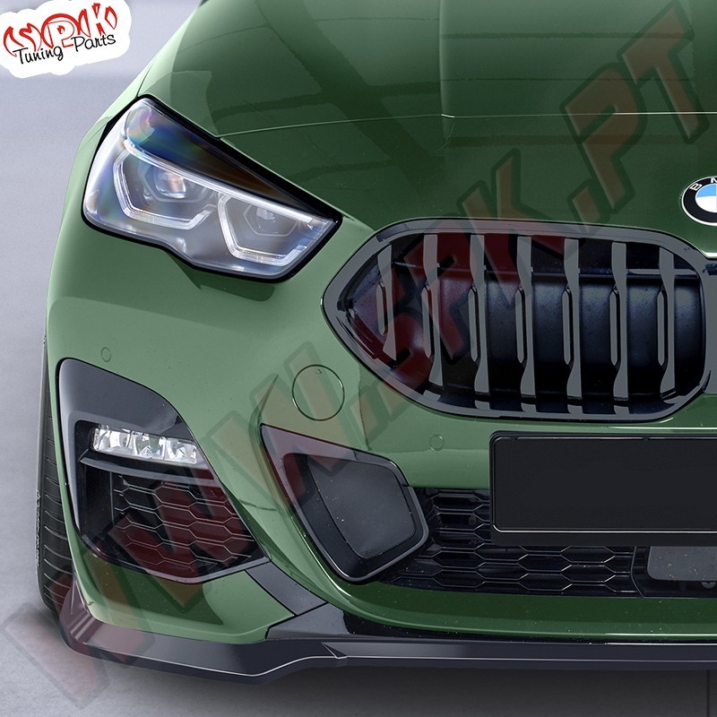 Lip Spoiler Frontal BMW F44 - M-Sport / M2 G87 (2020-)