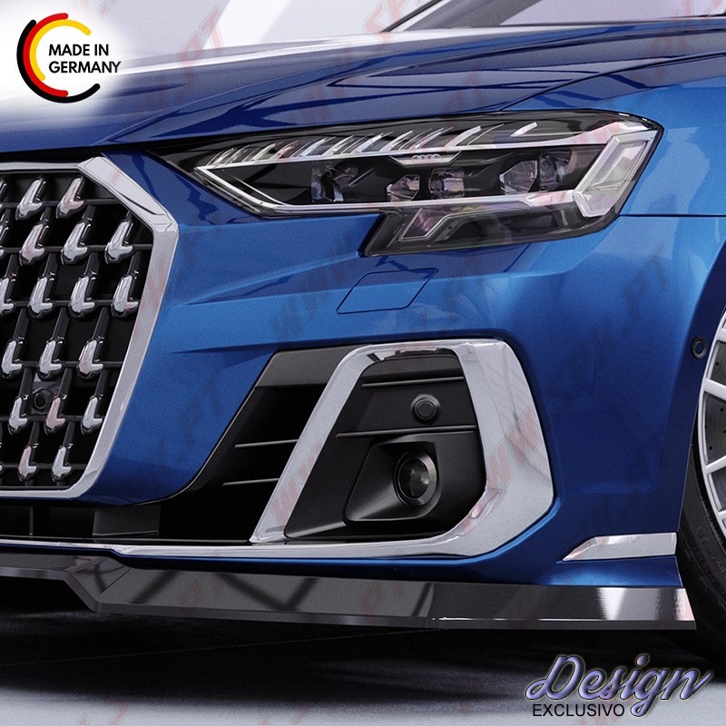Lip Spoiler Frontal - Audi A8 D5 Facelift (2021-)