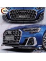 Lip Spoiler Frontal - Audi A8 D5 Facelift (2021-)