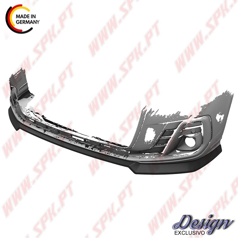 Lip Spoiler Frontal - Audi A8 D5 Facelift (2021-)