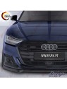 Lip Spoiler Frontal - Audi A8 D5 S-Line (2017-2021) Lip Spoiler Frontal - Audi A8 D5 S-Line (2017-2021)