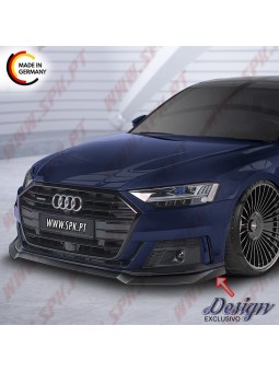 Lip Spoiler Frontal - Audi A8 D5 S-Line (2017-2021)