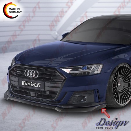 Lip Spoiler Frontal - Audi A8 D5 S-Line (2017-2021)